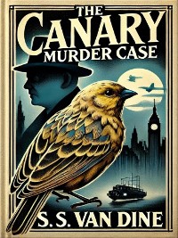 Cover The Canary Murder Case