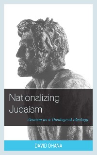 Cover Nationalizing Judaism