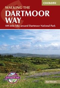 Cover Walking the Dartmoor Way