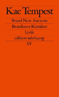 Cover Brand New Ancients / Brandneue Klassiker