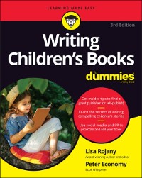 Cover Writing Children's Books For Dummies