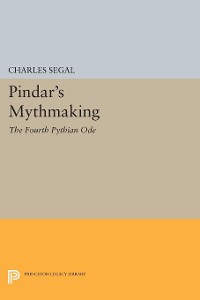 Cover Pindar's Mythmaking