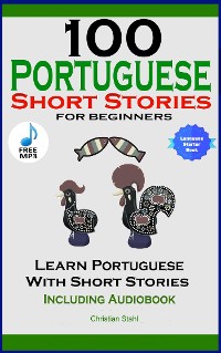 Cover 100 Portuguese Short Stories for Beginners