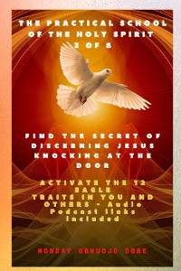 Cover The Practical School of the Holy Spirit - Part 3 of 8 - Activate 12 Eagle Traits in You