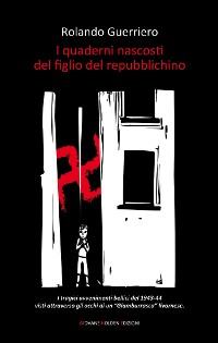 Cover I quaderni nascosti del figlio del repubblichino