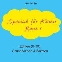Cover Spanisch für Kinder - Band 1
