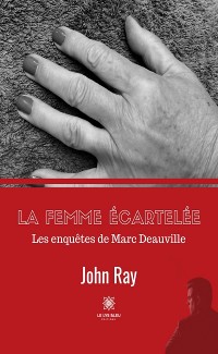 Cover La femme écartelée