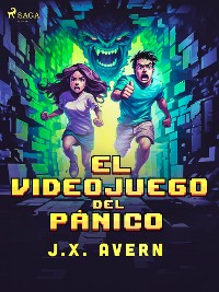 Cover El videojuego del pánico