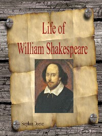 Cover Life of William Shakespeare