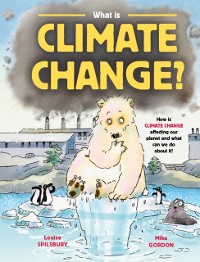 Cover What is Climate Change?