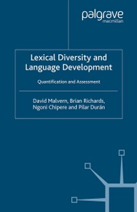 Cover Lexical Diversity and Language Development