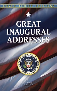 Cover Great Inaugural Addresses
