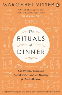 Cover Rituals of Dinner