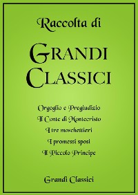 Cover Raccolta di Grandi Classici