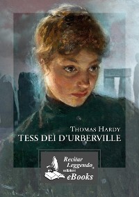 Cover Tess dei d'Urberville