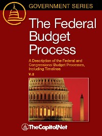 Cover The Federal Budget Process, 2E