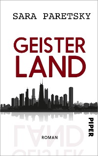 Cover Geisterland