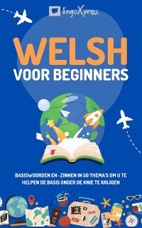 Cover Welsh voor beginners