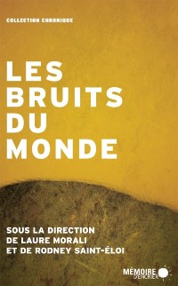 Cover Les bruits du monde