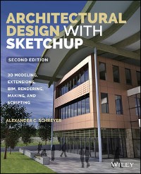 Cover Architectural Design with SketchUp