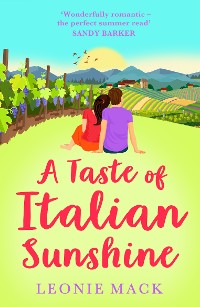 Cover A Taste of Italian Sunshine