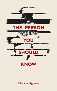 Cover The Person You Should Know