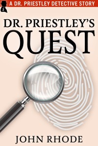 Cover Dr. Priestley's Quest
