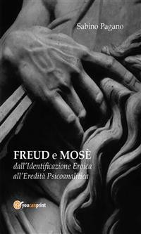 Cover Freud e Mosè