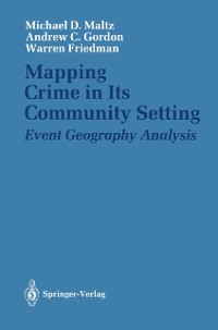 Cover Mapping Crime in Its Community Setting