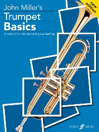 Cover Trumpet Basics Pupil's Book