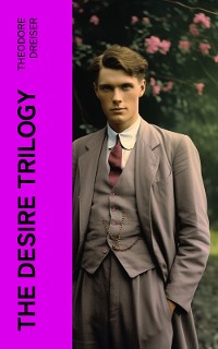 Cover The Desire Trilogy
