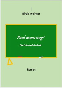 Cover Paul muss weg