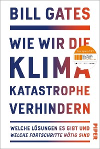 Cover Wie wir die Klimakatastrophe verhindern