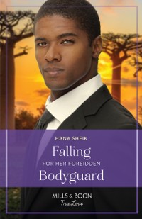 Cover Falling For Her Forbidden Bodyguard