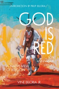 Cover God Is Red