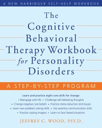 Cover Cognitive Behavioral Therapy Workbook for Personality Disorders