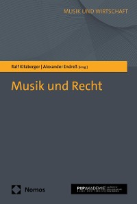 Cover Musik und Recht