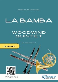 Cover Woodwind Quintet sheet music: La Bamba (set of parts)