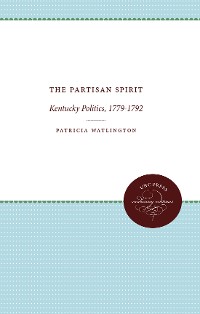 Cover The Partisan Spirit