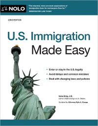 Cover U.S. Immigration Made Easy