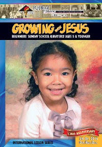 Cover Growing with Jesus