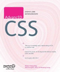 Cover AdvancED CSS