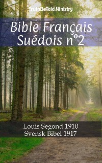 Cover Bible Français Suédois n°2