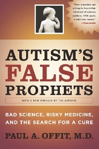 Cover Autism's False Prophets