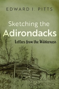 Cover Sketching the Adirondacks