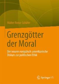 Cover Grenzgötter der Moral