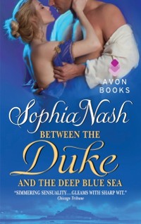 Cover Between the Duke and the Deep Blue Sea