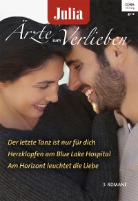 Cover Julia Ärzte zum Verlieben Band 85