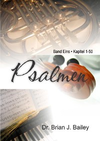 Cover Psalmen: Band Eins Kapitel 1-50