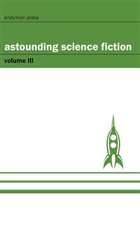Cover Astounding Science Fiction - Volume III